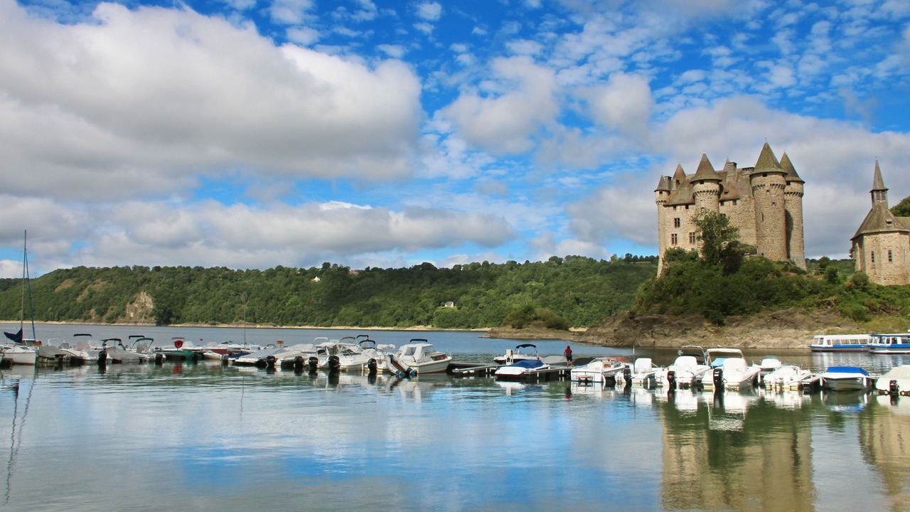Photo of Outdoor in Champs-sur-Tarentaine-Marchal