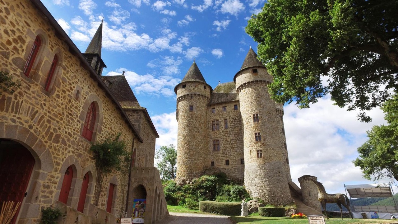 Photo of Outdoor in Champs-sur-Tarentaine-Marchal