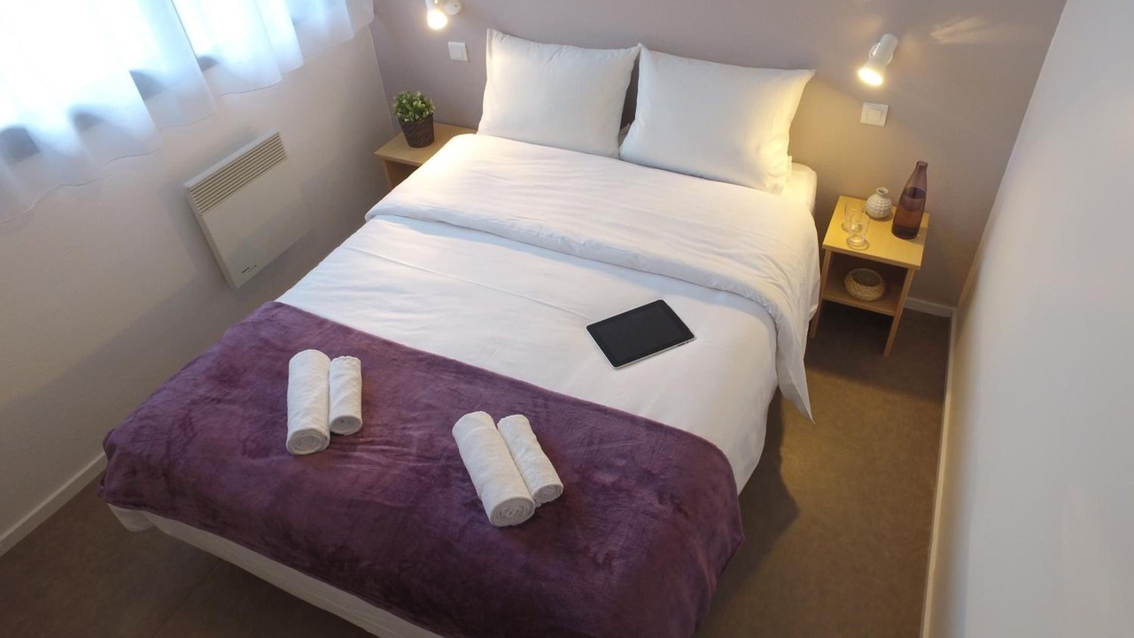 Photo of Bedroom in Champs-sur-Tarentaine-Marchal
