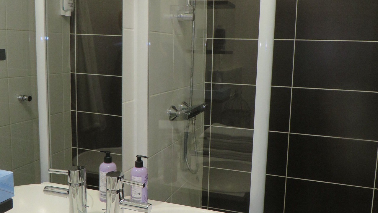 Photo of Bathroom in Besancon Old Town