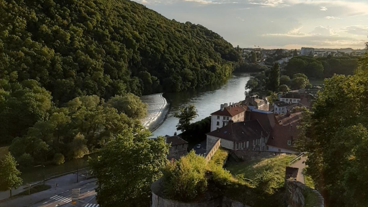 Photo of Outdoor in Besancon Old Town
