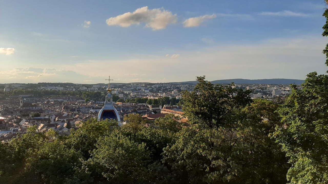 Photo of Outdoor in Besancon Old Town