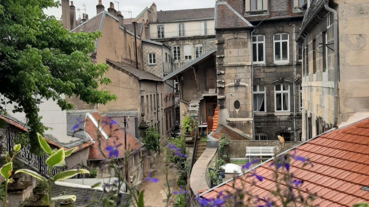Photo of Outdoor in Besancon Old Town