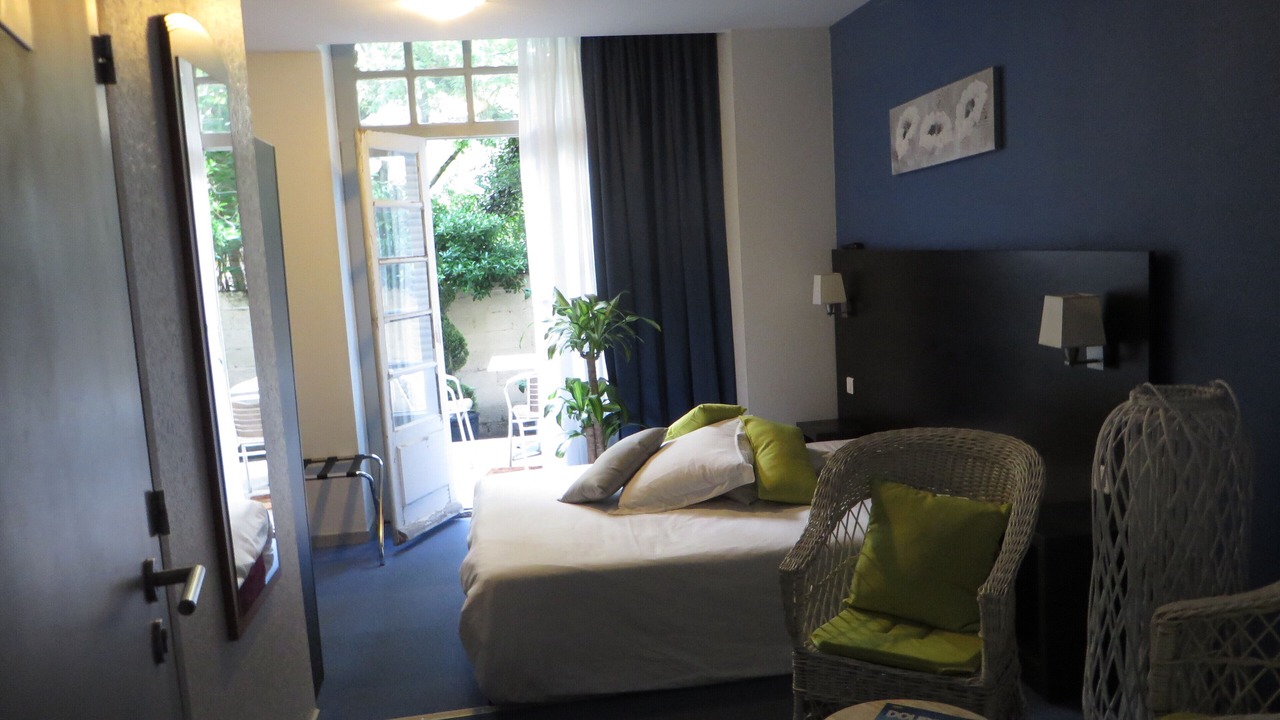 Photo of Bedroom in Besancon Old Town