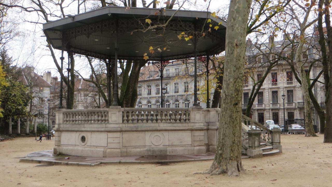 Photo of Outdoor in Besancon Old Town