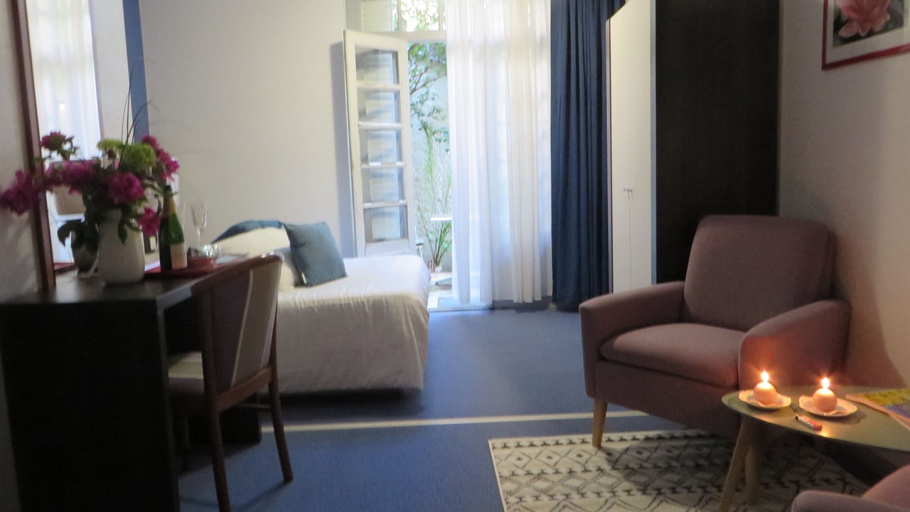 Photo of Bedroom in Besancon Old Town