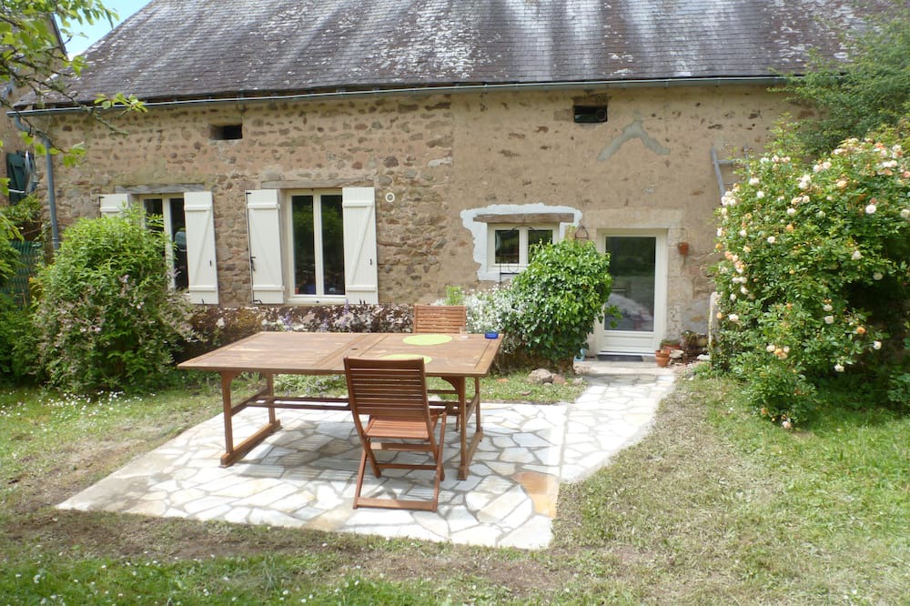 Photo of Patio Balcony in Blismes