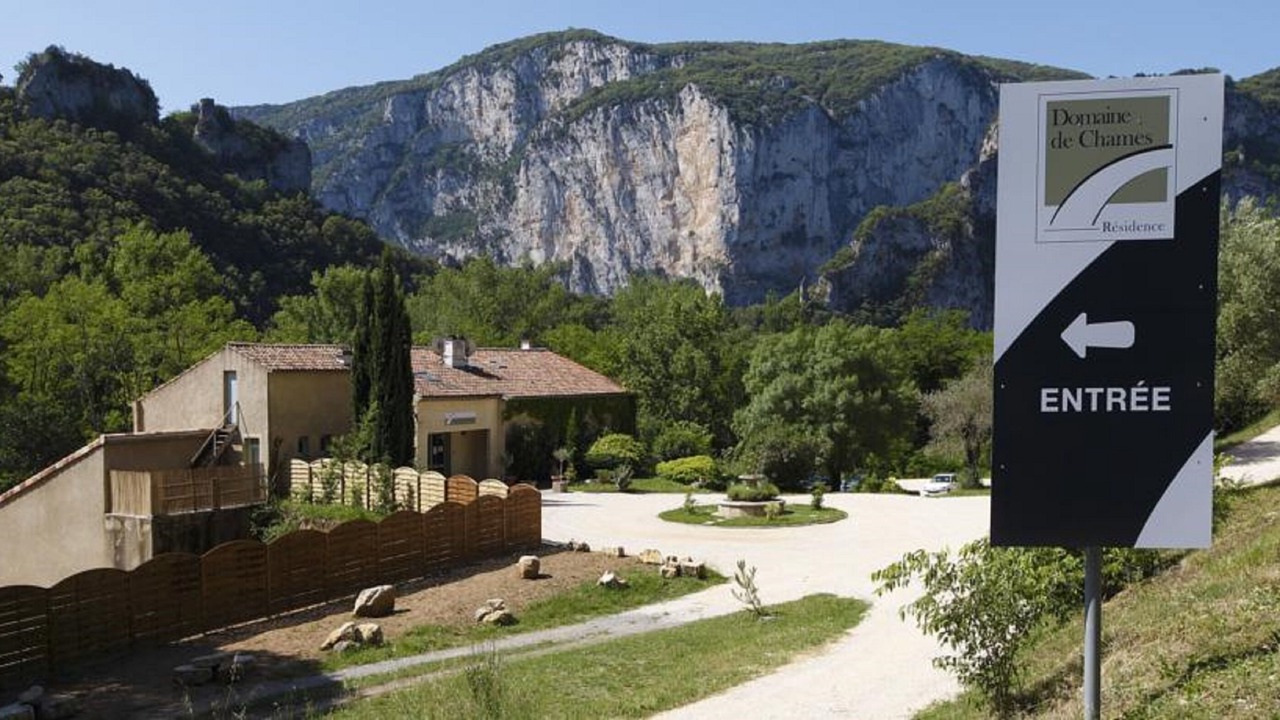Photo of Patio Balcony in Vallon-Pont-d'Arc