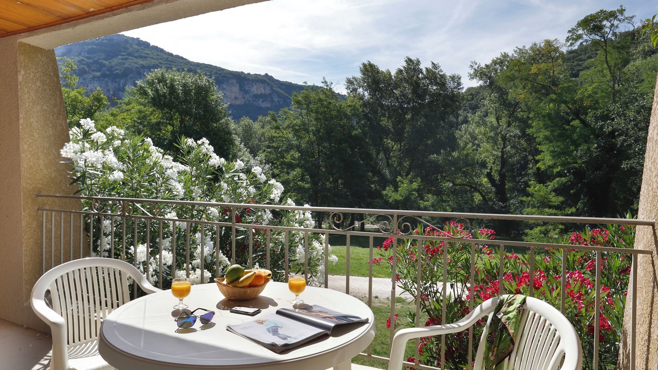 Photo of Patio Balcony in Vallon-Pont-d'Arc