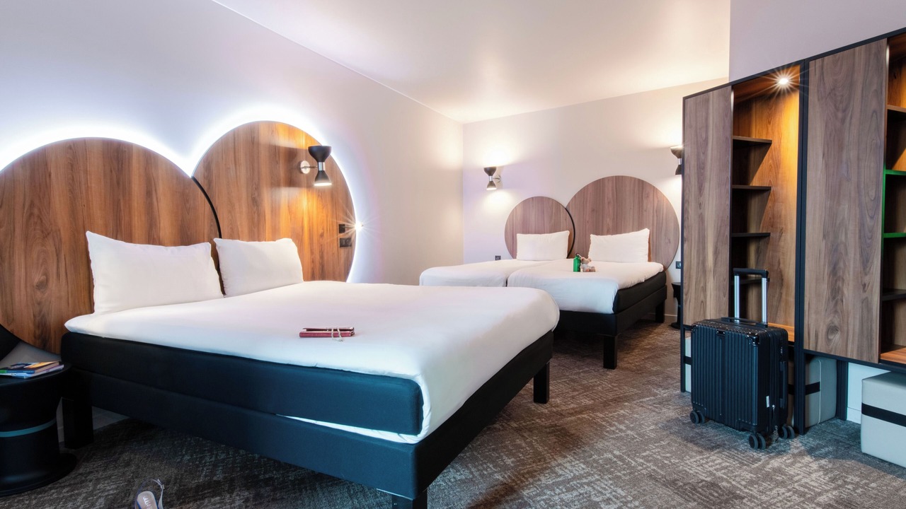 Photo of Bedroom in Quartier de la Maison-Blanche