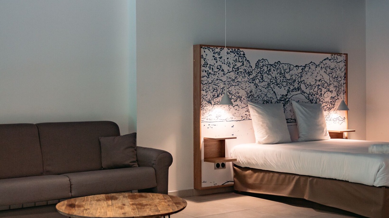 Photo of Bedroom in Saint-Maurice-dʼArdeche