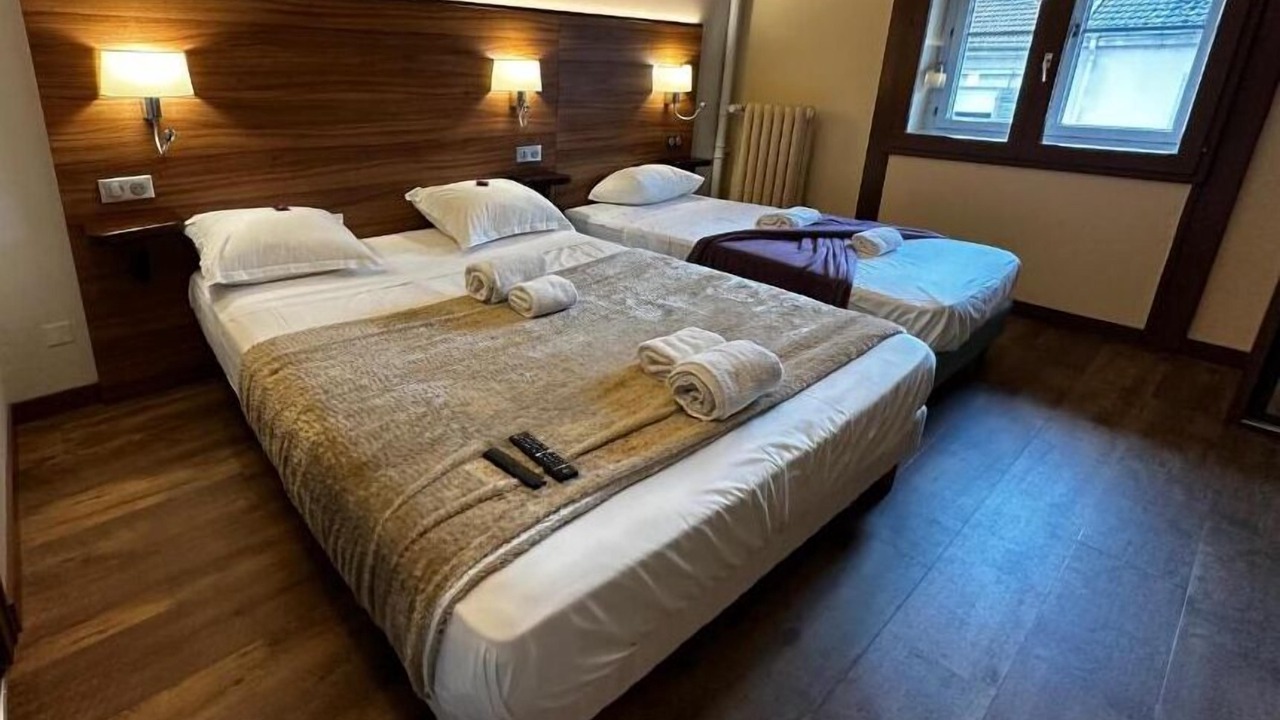 Photo of Bedroom in Lons-le-Saunier