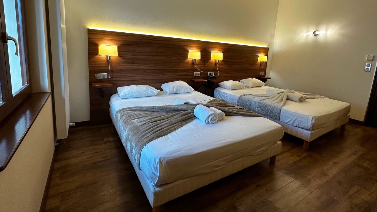 Photo of Bedroom in Lons-le-Saunier