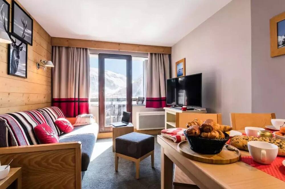Photo of Livingroom in Val-d'Isere
