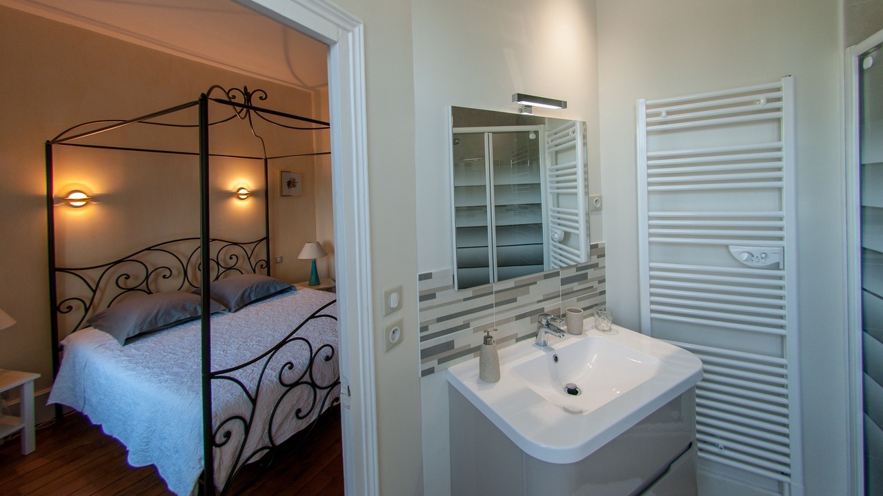 Photo of Bathroom in Lapalisse