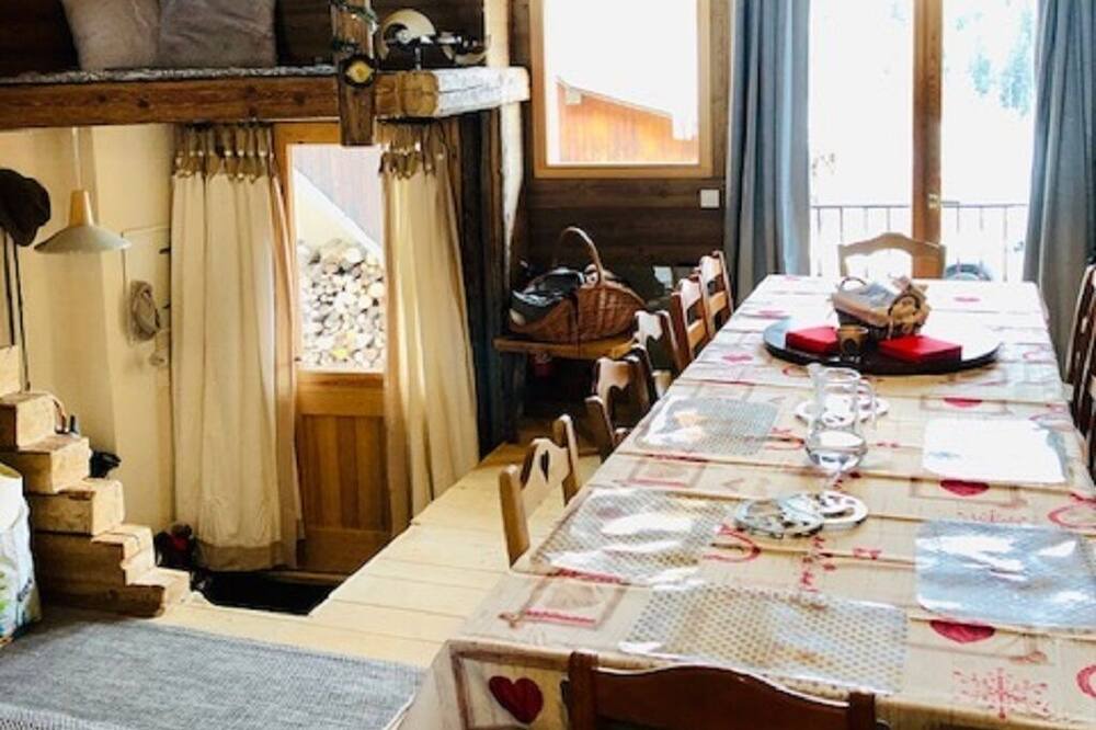 Photo of Livingroom in La Lechere