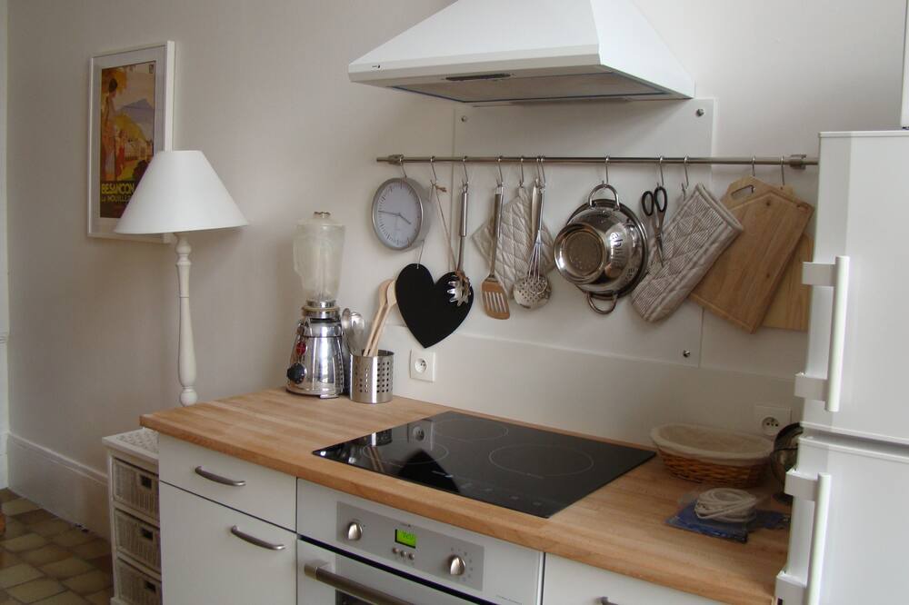 Photo of Kitchen in Besancon Old Town