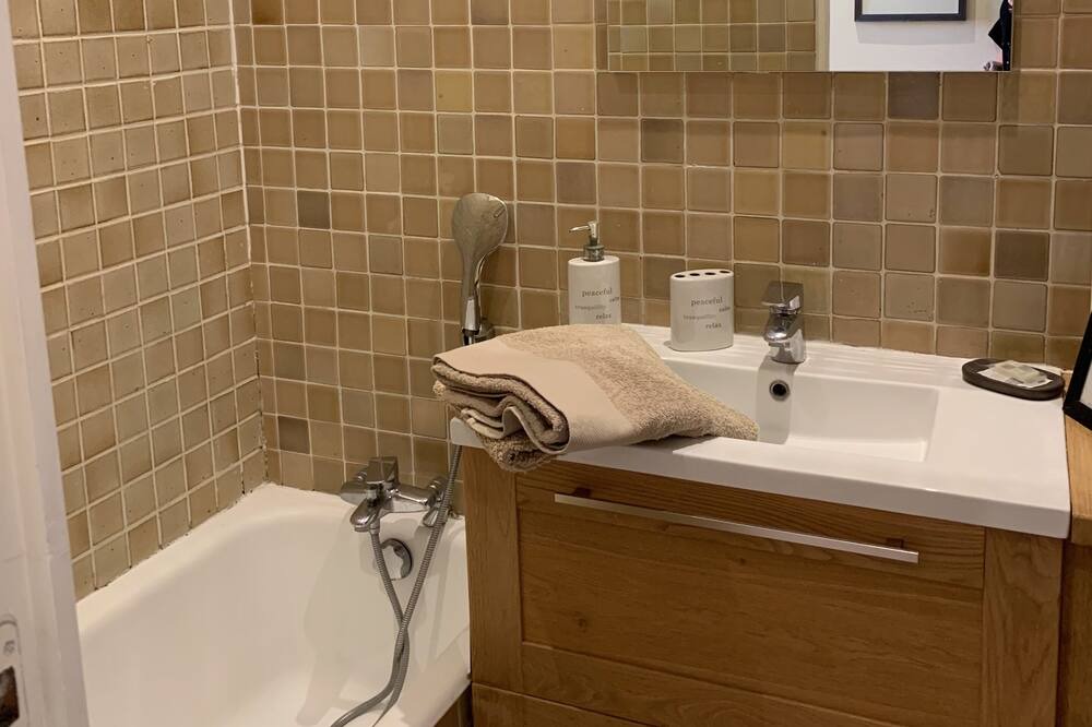 Photo of Bathroom in Besancon Old Town