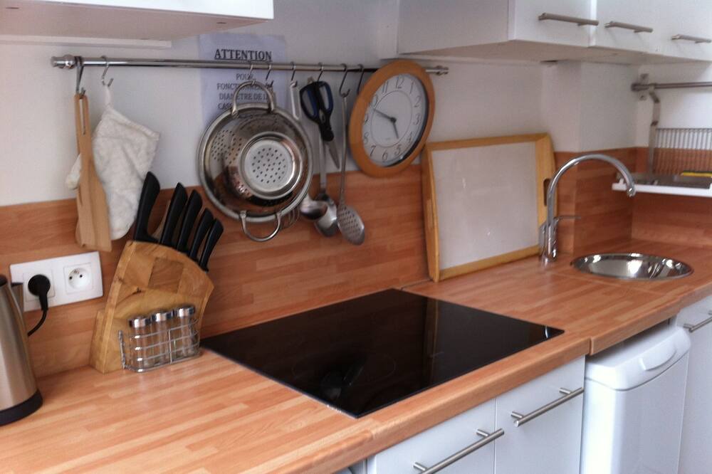 Photo of Kitchen in Besancon Old Town