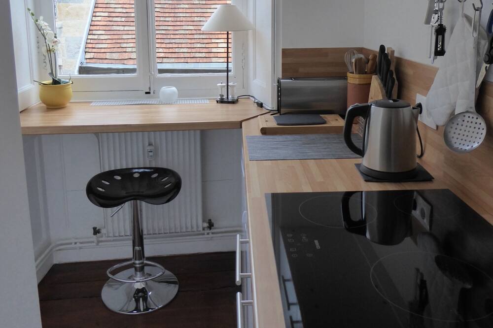 Photo of Kitchen in Besancon Old Town