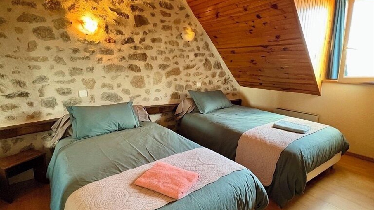 Photo of Bedroom in Golinhac