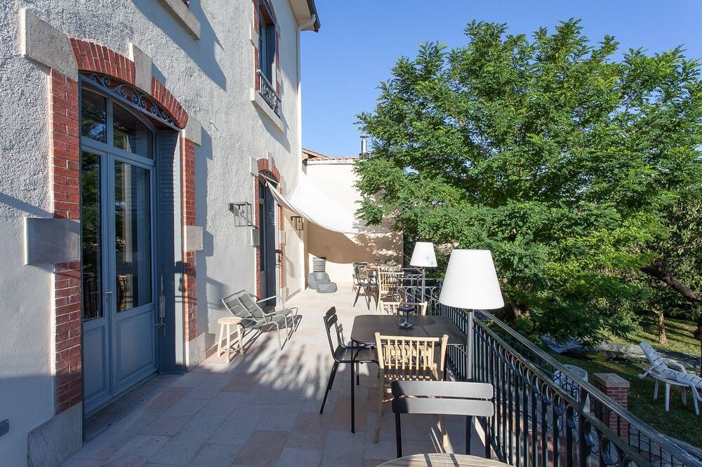 Photo of Patio Balcony in Cluny