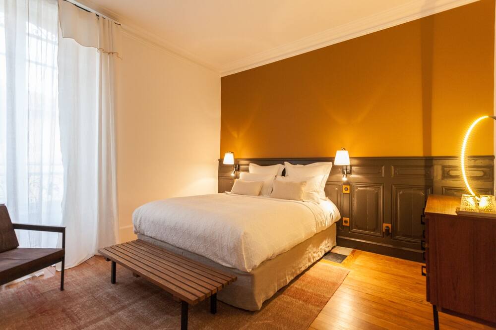 Photo of Bedroom in Cluny