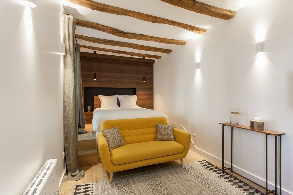 Photo of Bedroom in Cluny