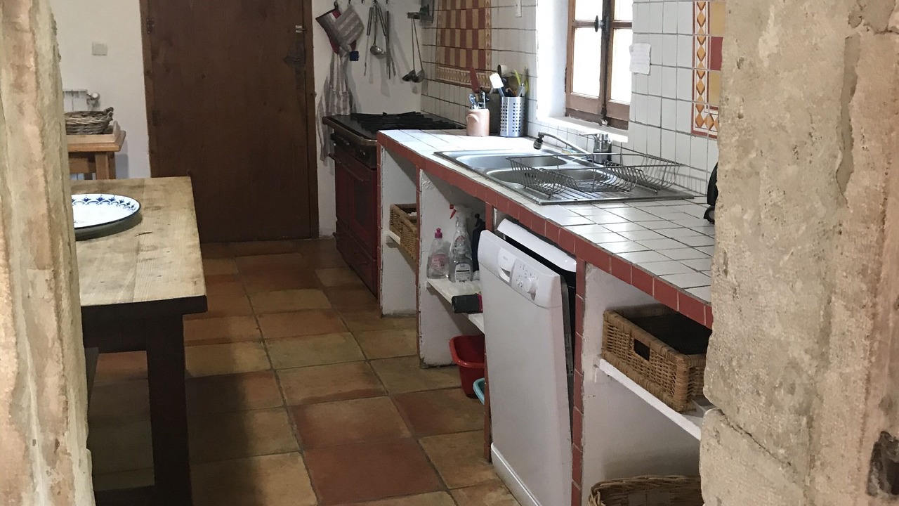 Photo of Kitchen in Benivay-Ollon