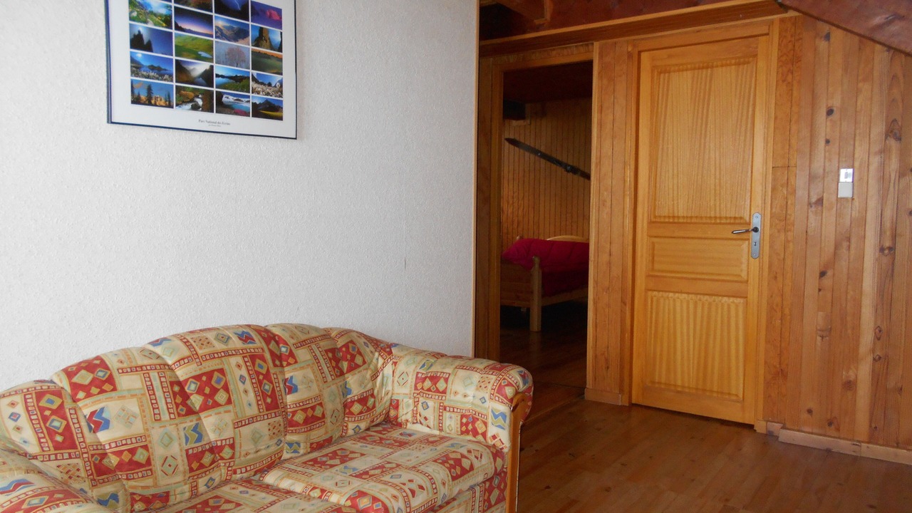 Photo of Livingroom in Venosc