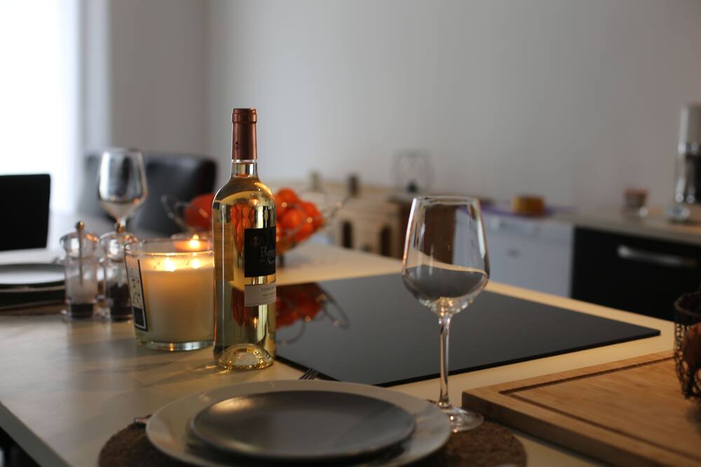 Photo of Kitchen in Caromb