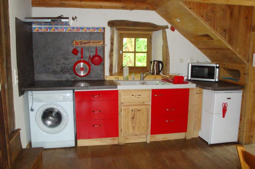 Photo of Kitchen in Domaize