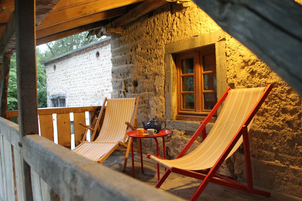 Photo of Patio Balcony in Domaize
