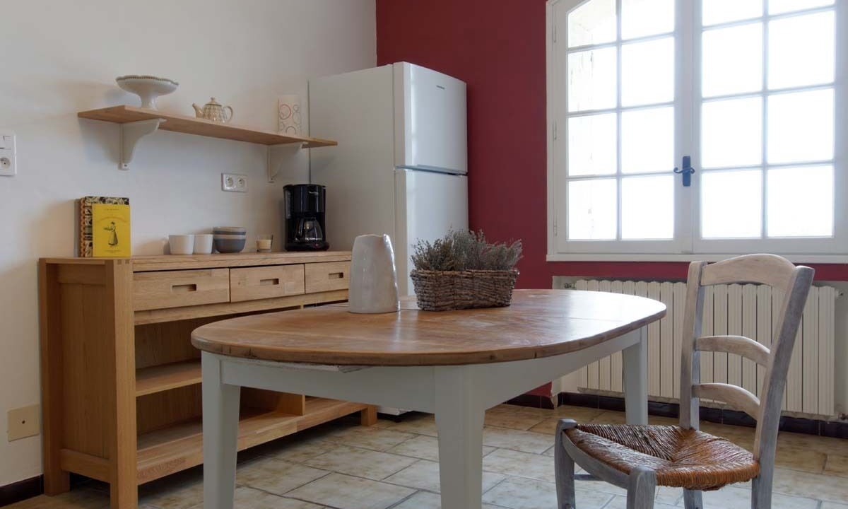 Photo of Kitchen in Loriol-du-Comtat
