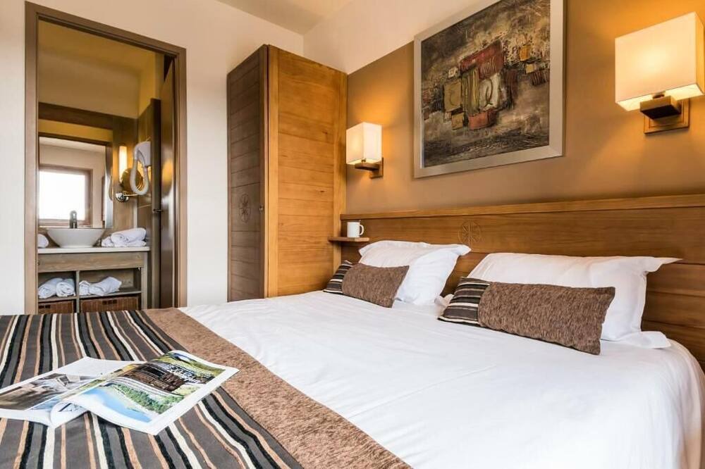 Photo of Bedroom in Flaine