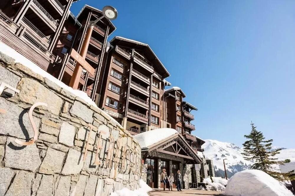 Photo of Outdoor in Flaine