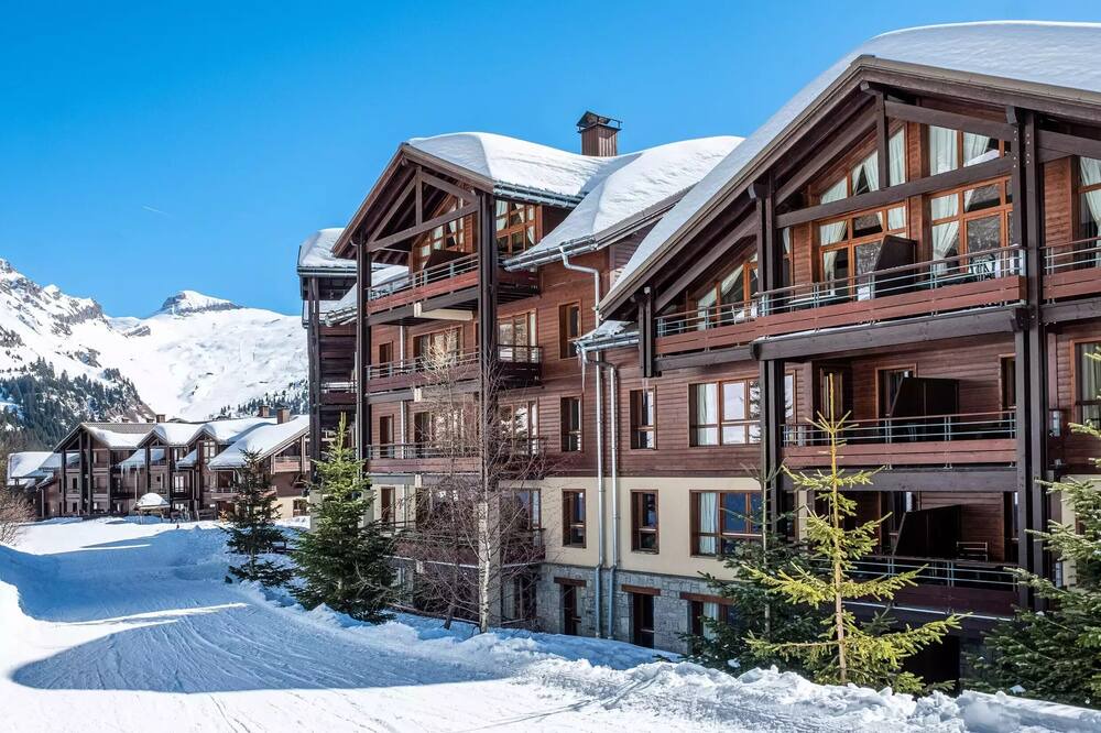 Photo of Outdoor in Flaine