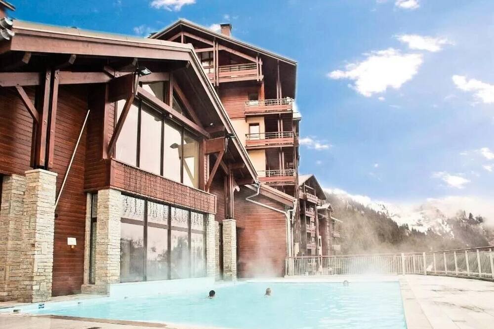 Photo of Outdoor in Flaine