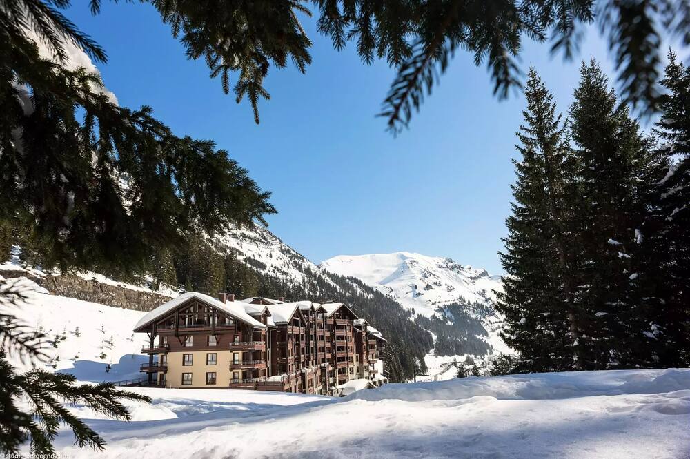 Photo of Outdoor in Flaine