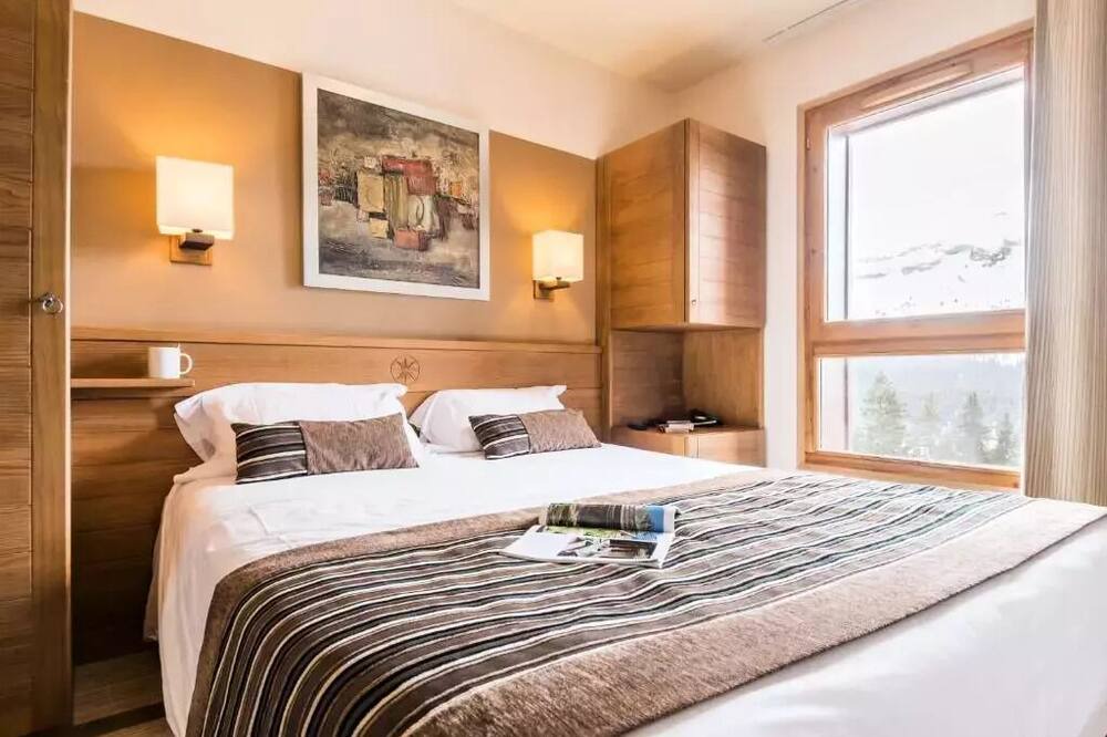 Photo of Bedroom in Flaine