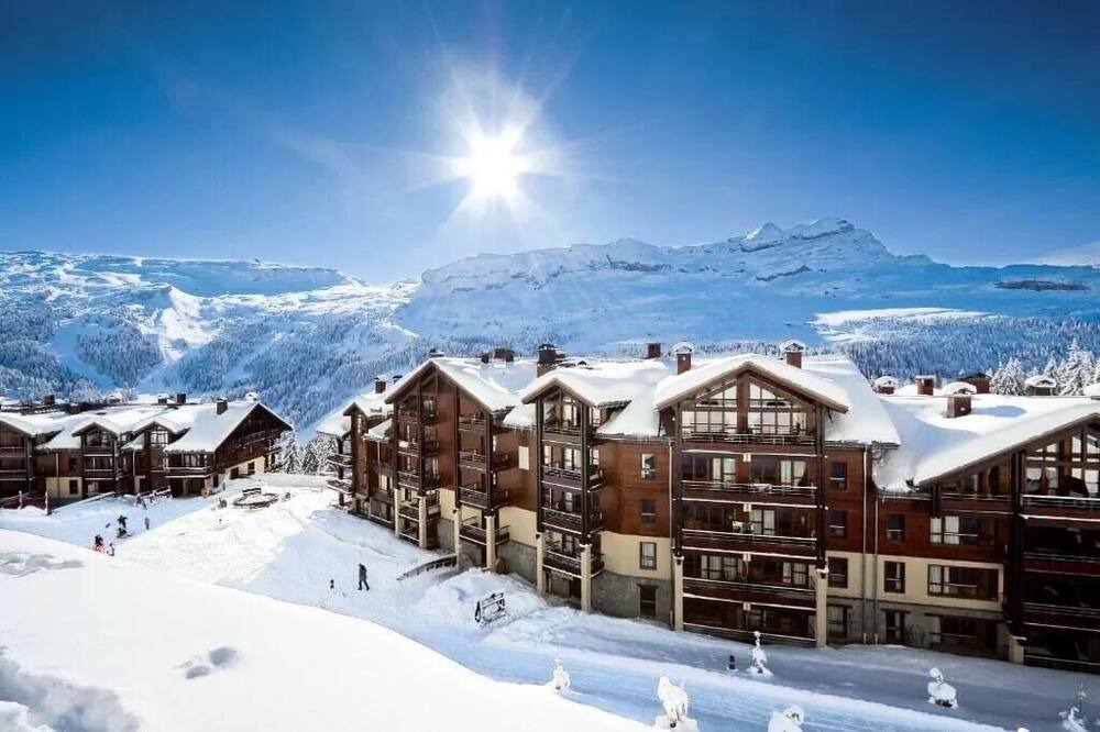 Photo of Outdoor in Flaine