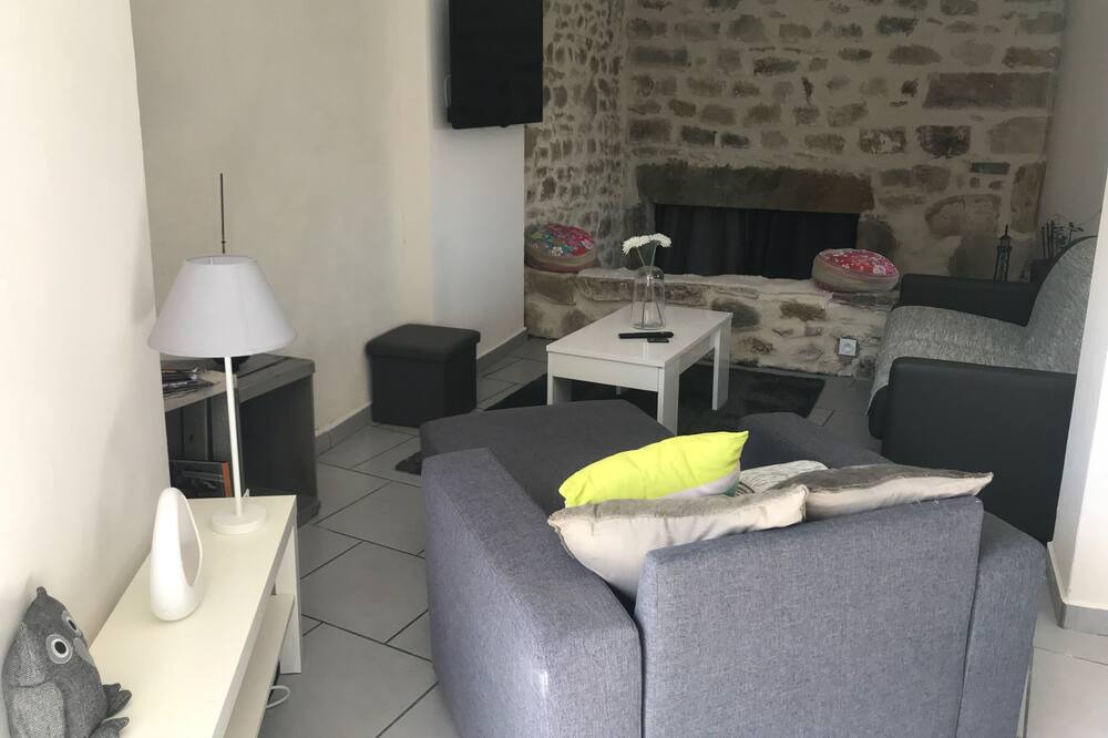 Photo of Livingroom in Vic-le-Comte