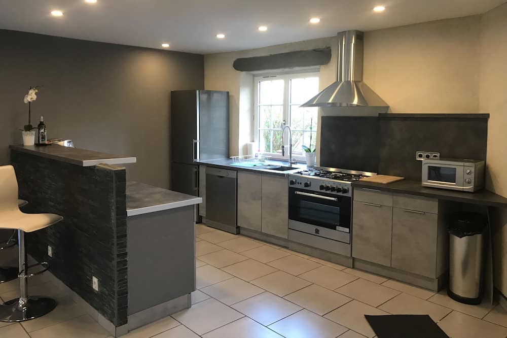 Photo of Kitchen in Vic-le-Comte
