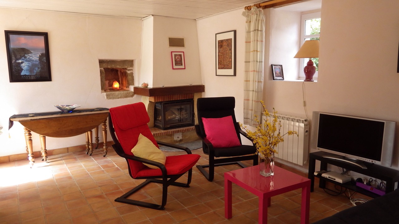 Photo of Livingroom in Chassiers