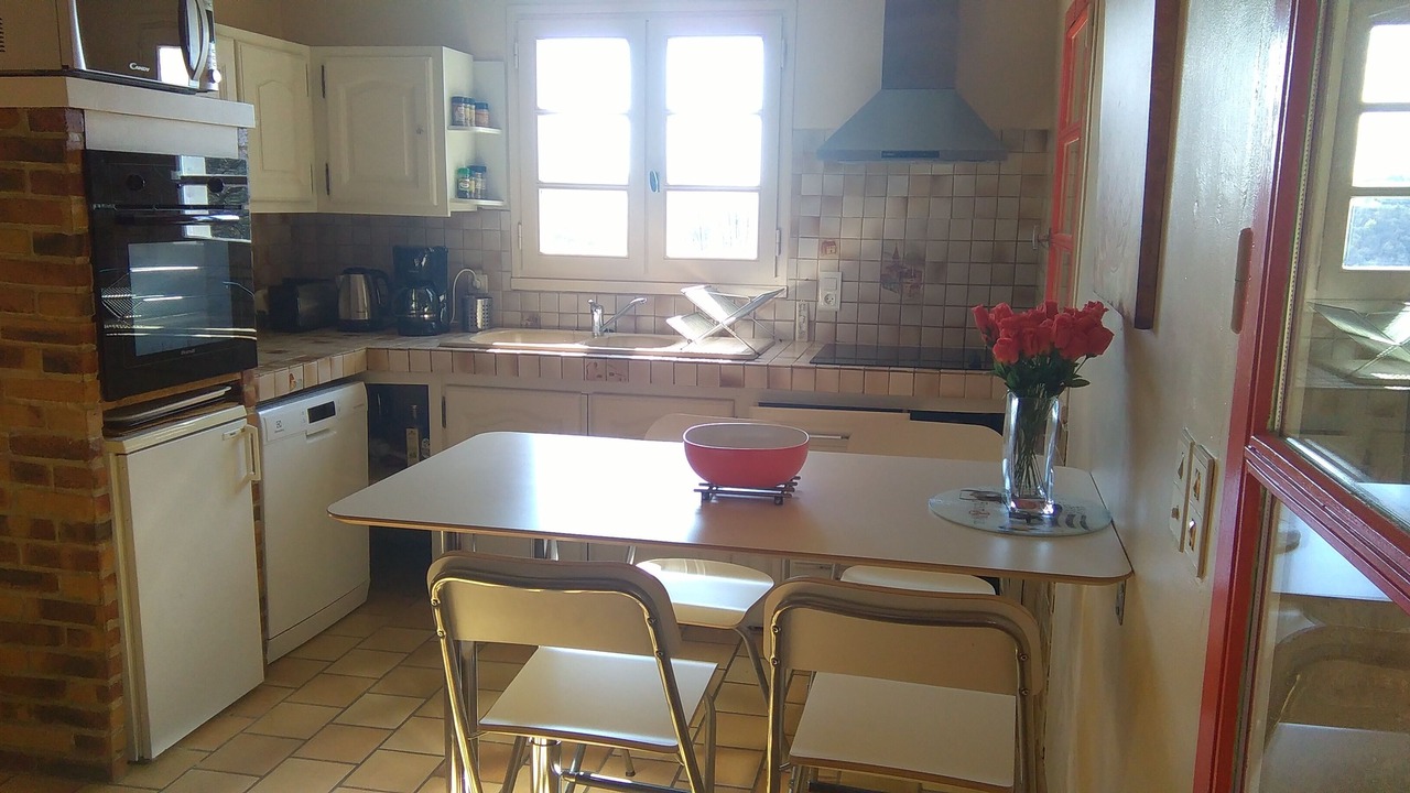 Photo of Kitchen in Chassiers