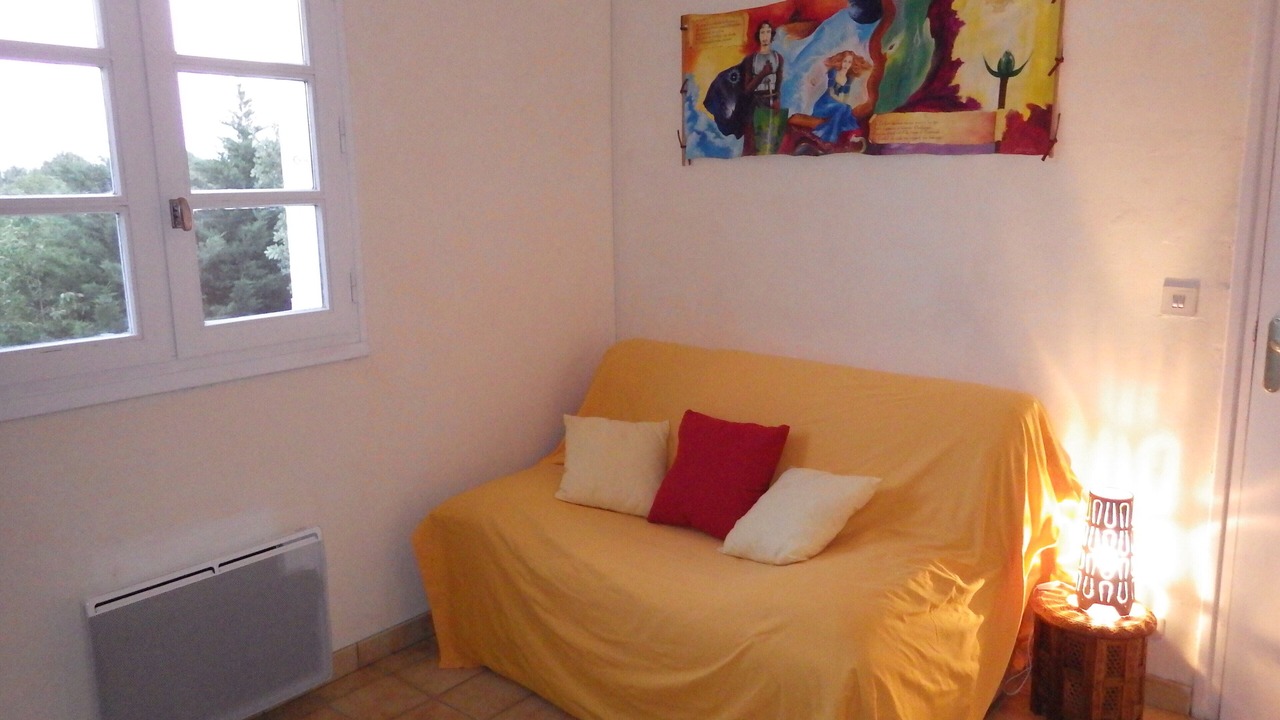 Photo of Livingroom in Chassiers