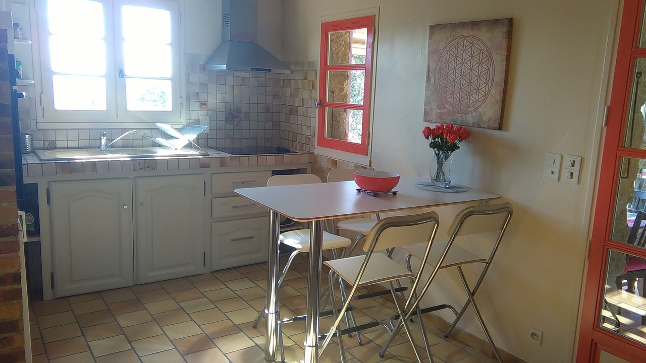 Photo of Kitchen in Chassiers