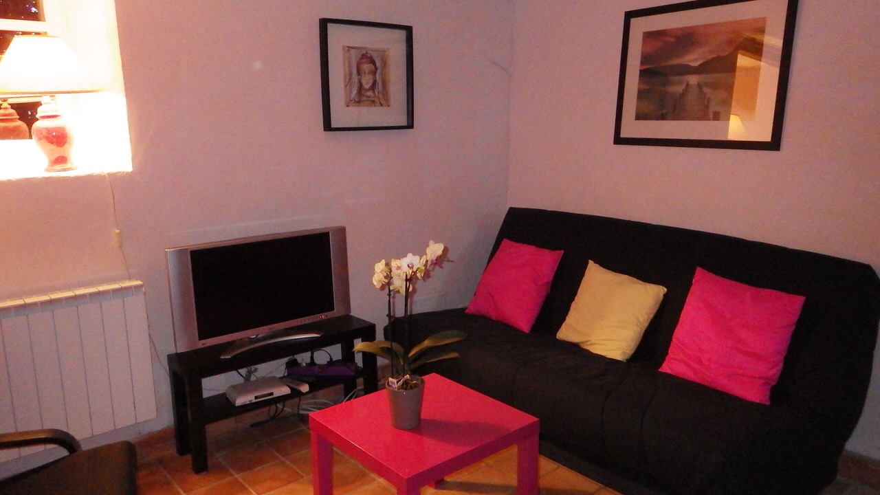 Photo of Livingroom in Chassiers