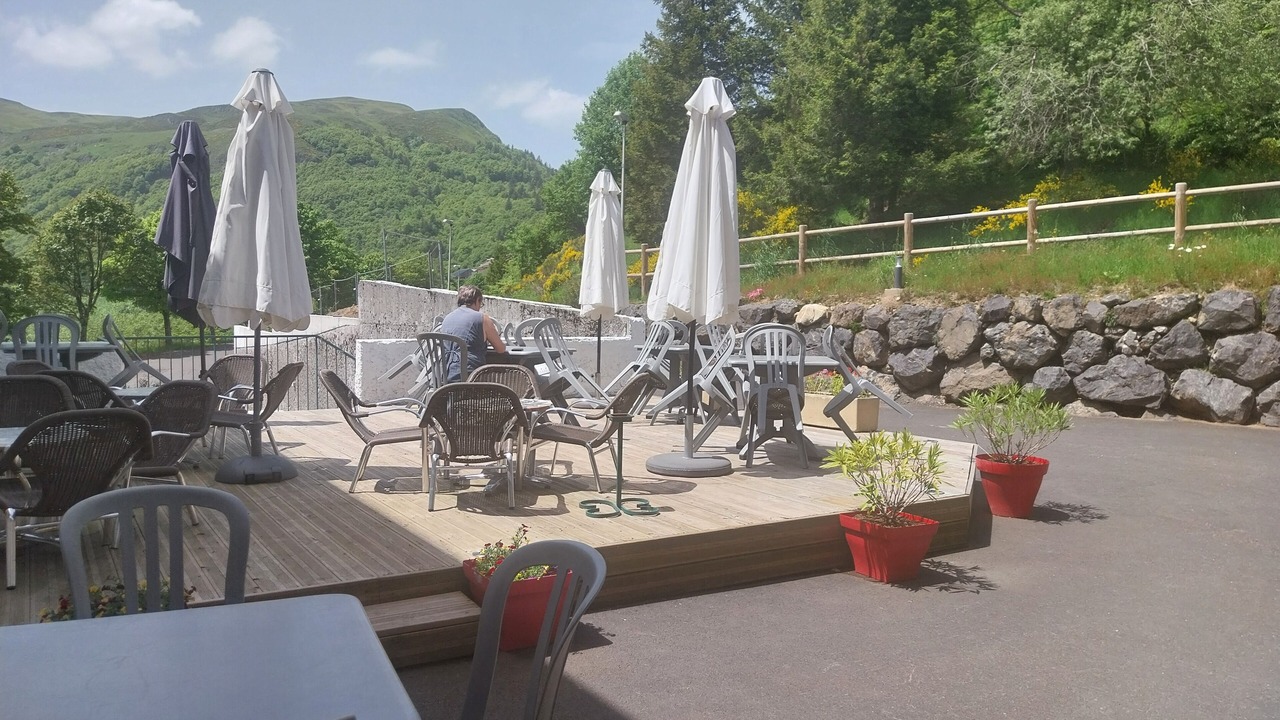 Photo of Patio Balcony in Saint-Jacques-des-Blats