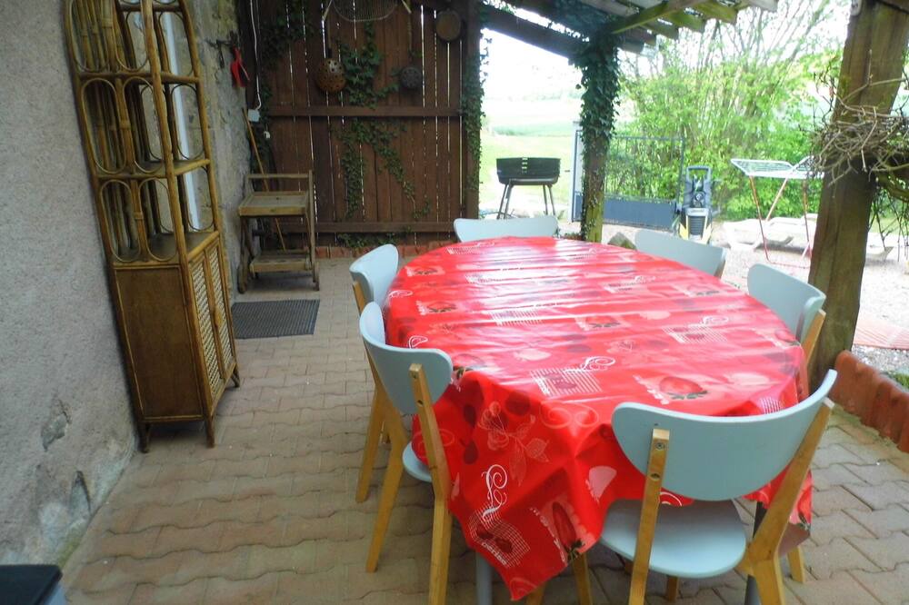 Photo of Patio Balcony in La Collancelle